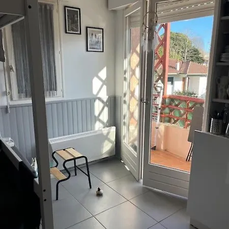 Appartamento Studio Avec Balcon Bayonne